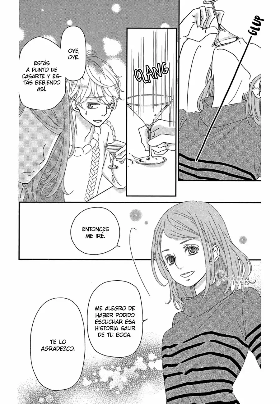 Kanojo Wa Mada Koi O Shiranai - Capítulo 9 - Página 52 - LectorTMOo