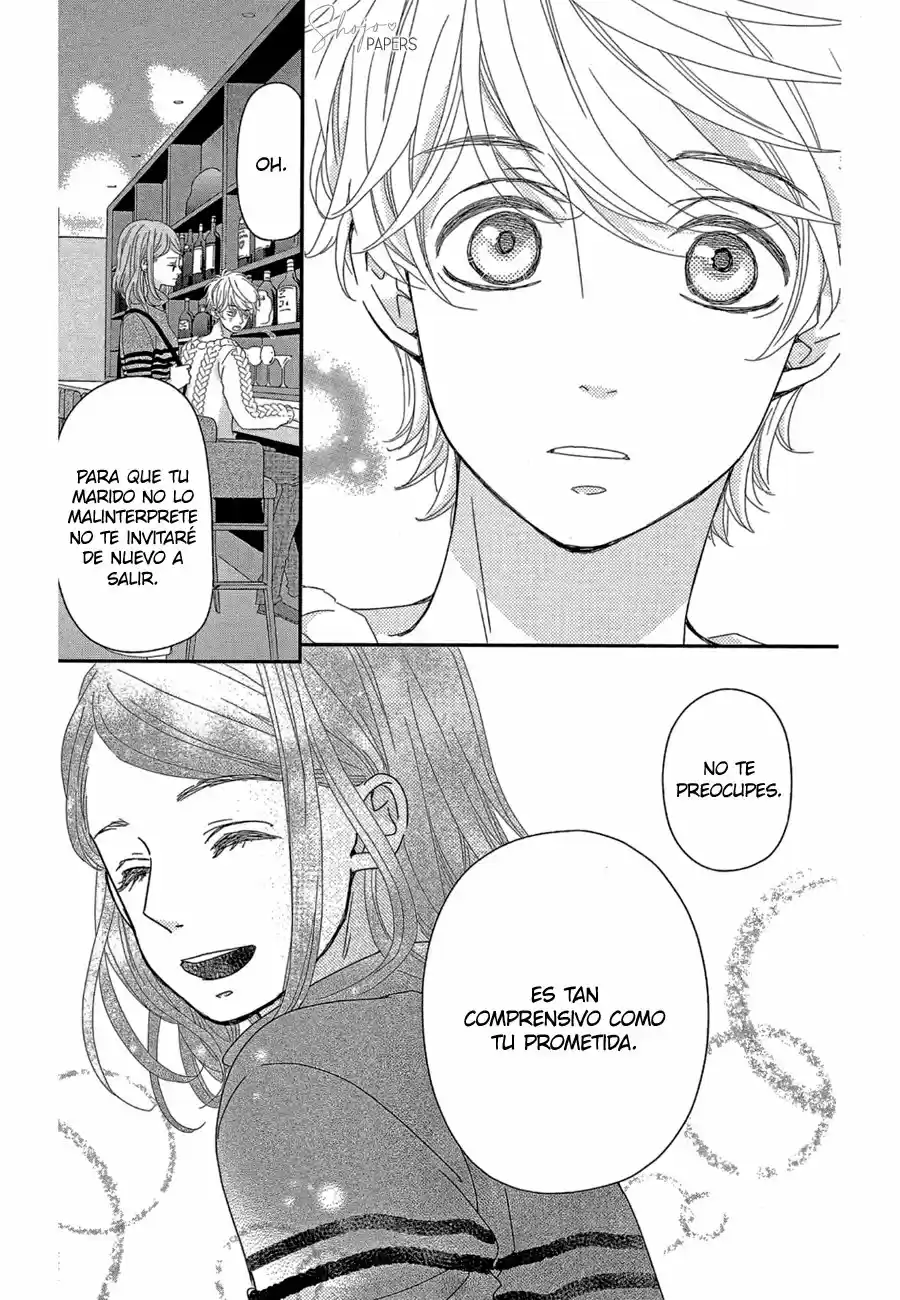 Kanojo Wa Mada Koi O Shiranai - Capítulo 9 - Página 53 - LectorTMOo