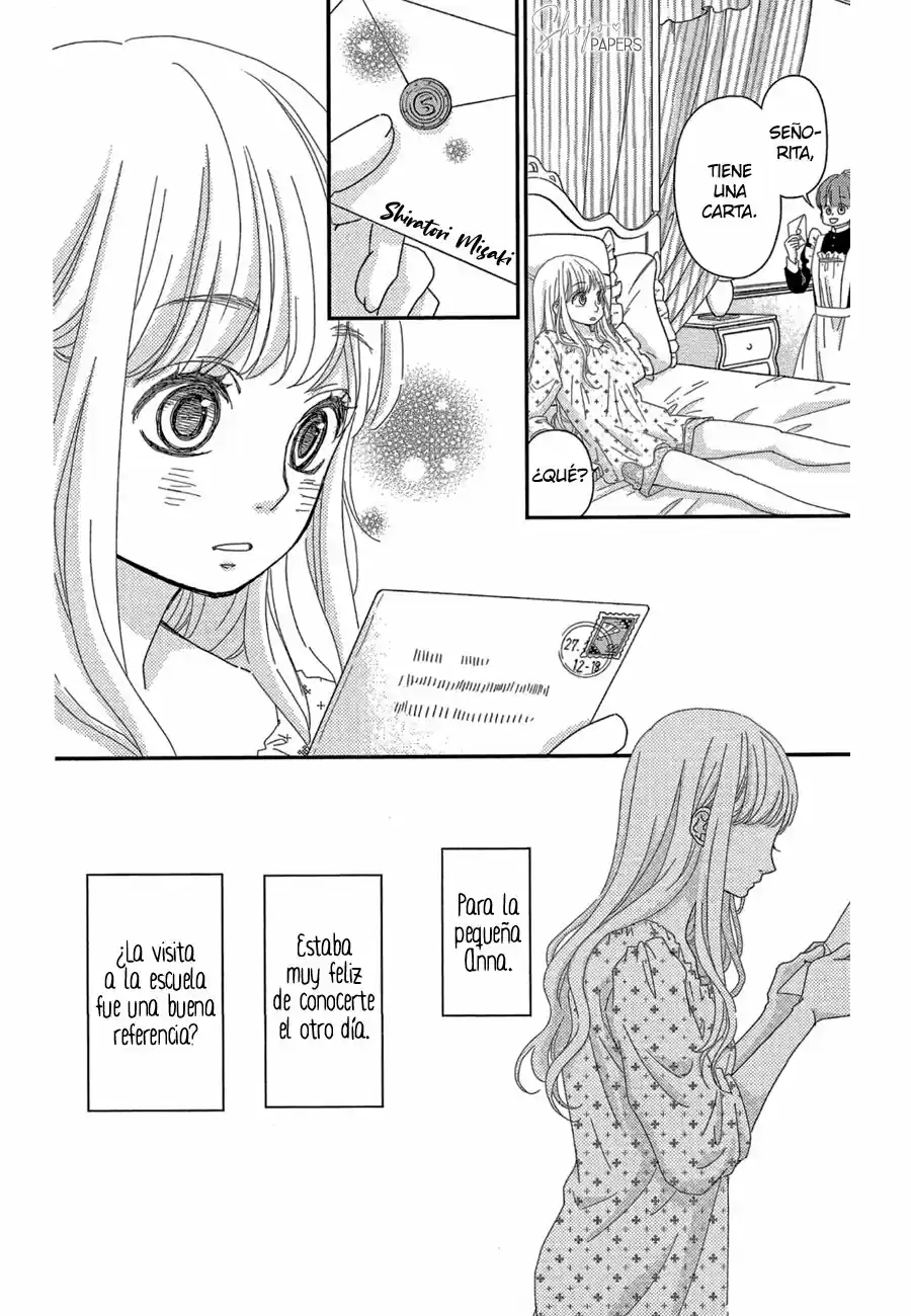 Kanojo Wa Mada Koi O Shiranai - Capítulo 9 - Página 56 - LectorTMOo