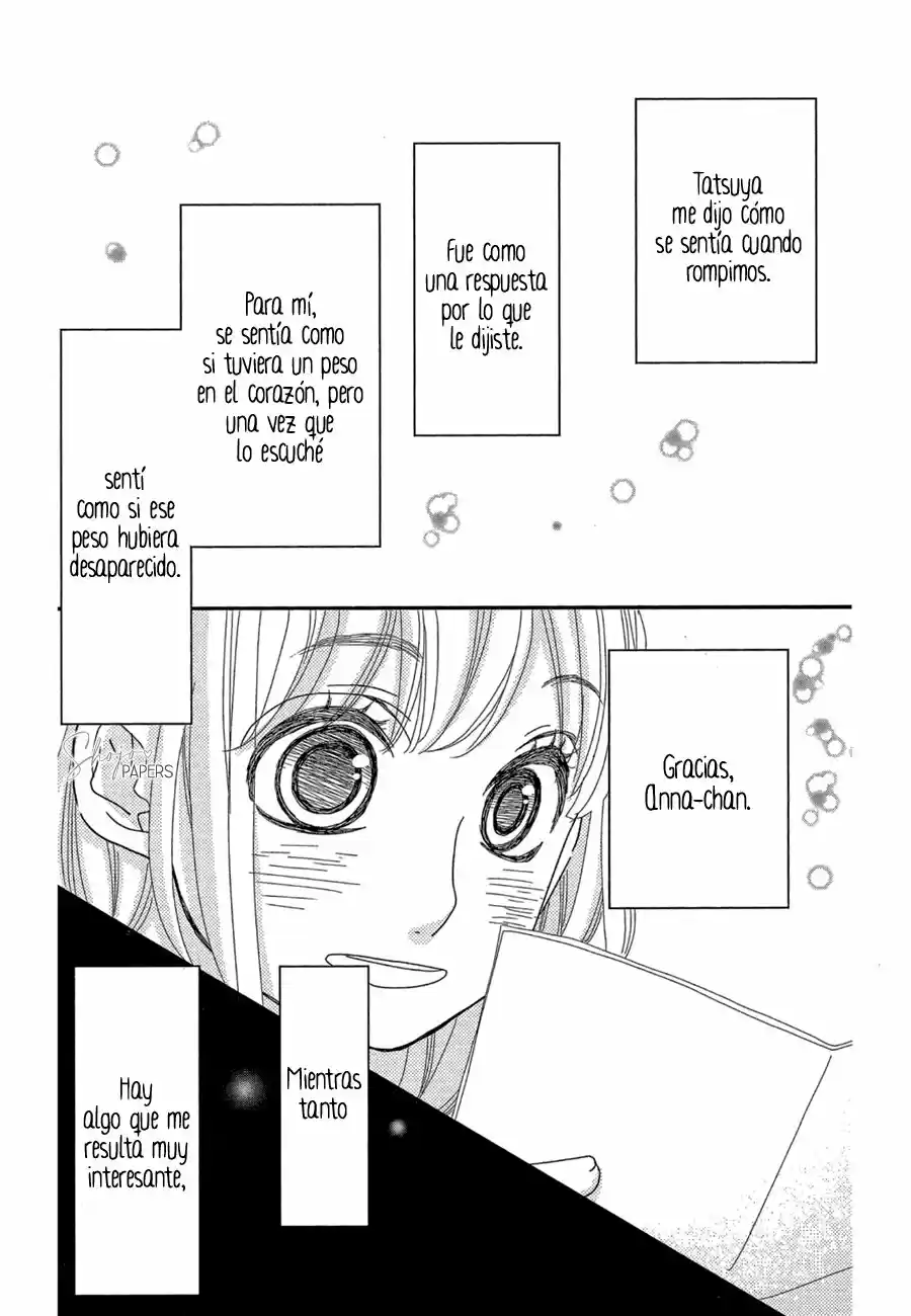 Kanojo Wa Mada Koi O Shiranai - Capítulo 9 - Página 57 - LectorTMOo
