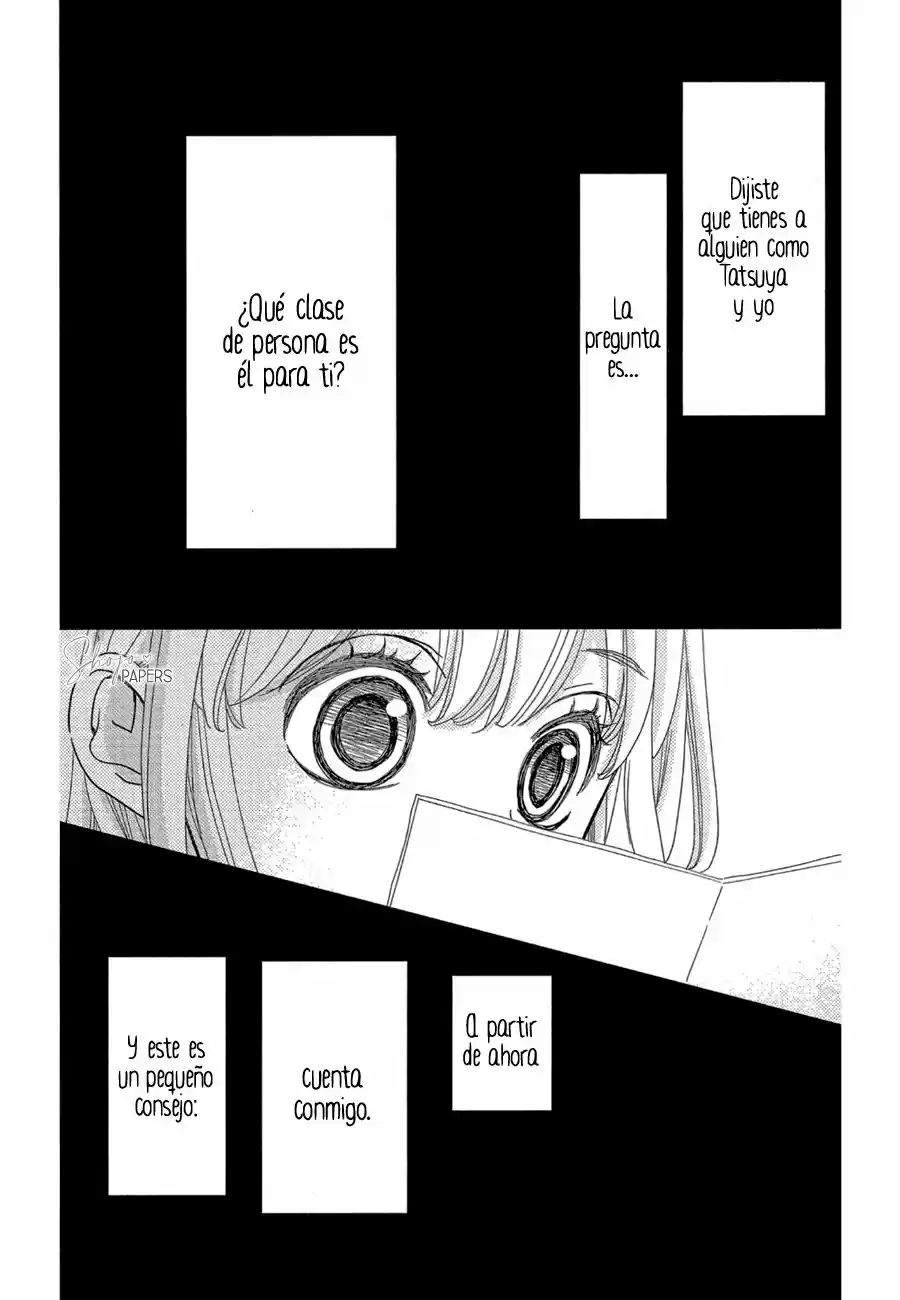 Kanojo Wa Mada Koi O Shiranai - Capítulo 9 - Página 58 - LectorTMOo
