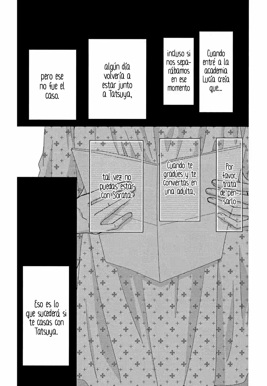 Kanojo Wa Mada Koi O Shiranai - Capítulo 9 - Página 59 - LectorTMOo