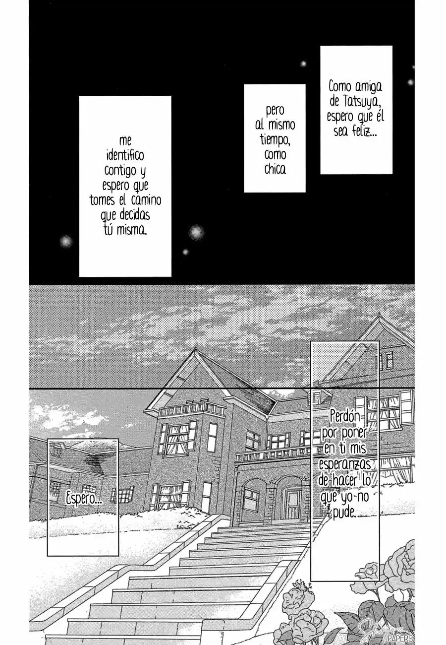 Kanojo Wa Mada Koi O Shiranai - Capítulo 9 - Página 60 - LectorTMOo