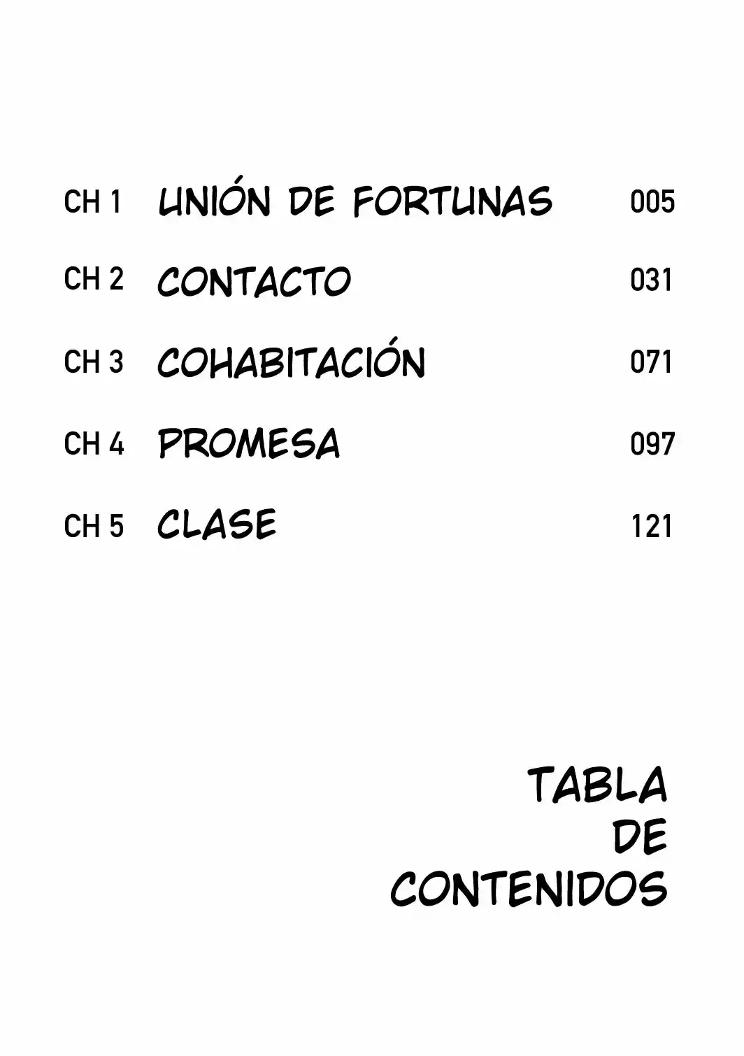 Kanojo Wa Otou-san - Capítulo 1 - Página 5 - LectorTMOo