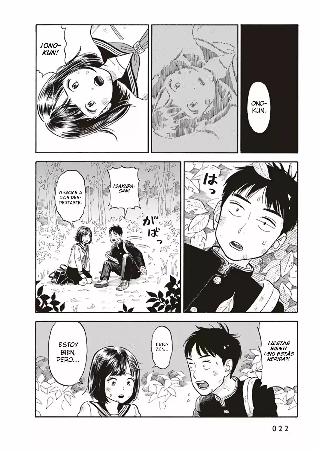Kanojo Wa Otou-san - Capítulo 1 - Página 25 - LectorTMOo
