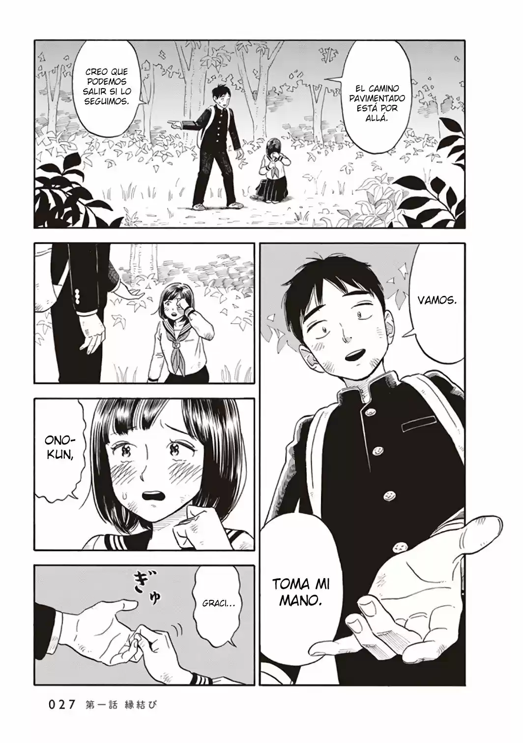 Kanojo Wa Otou-san - Capítulo 1 - Página 30 - LectorTMOo
