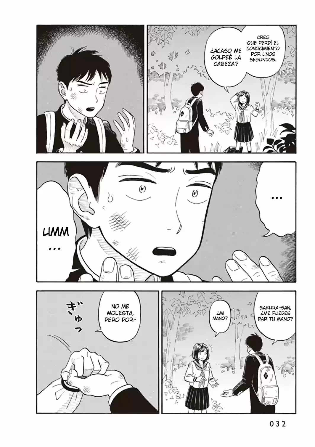 Kanojo Wa Otou-san - Capítulo 1 - Página 35 - LectorTMOo