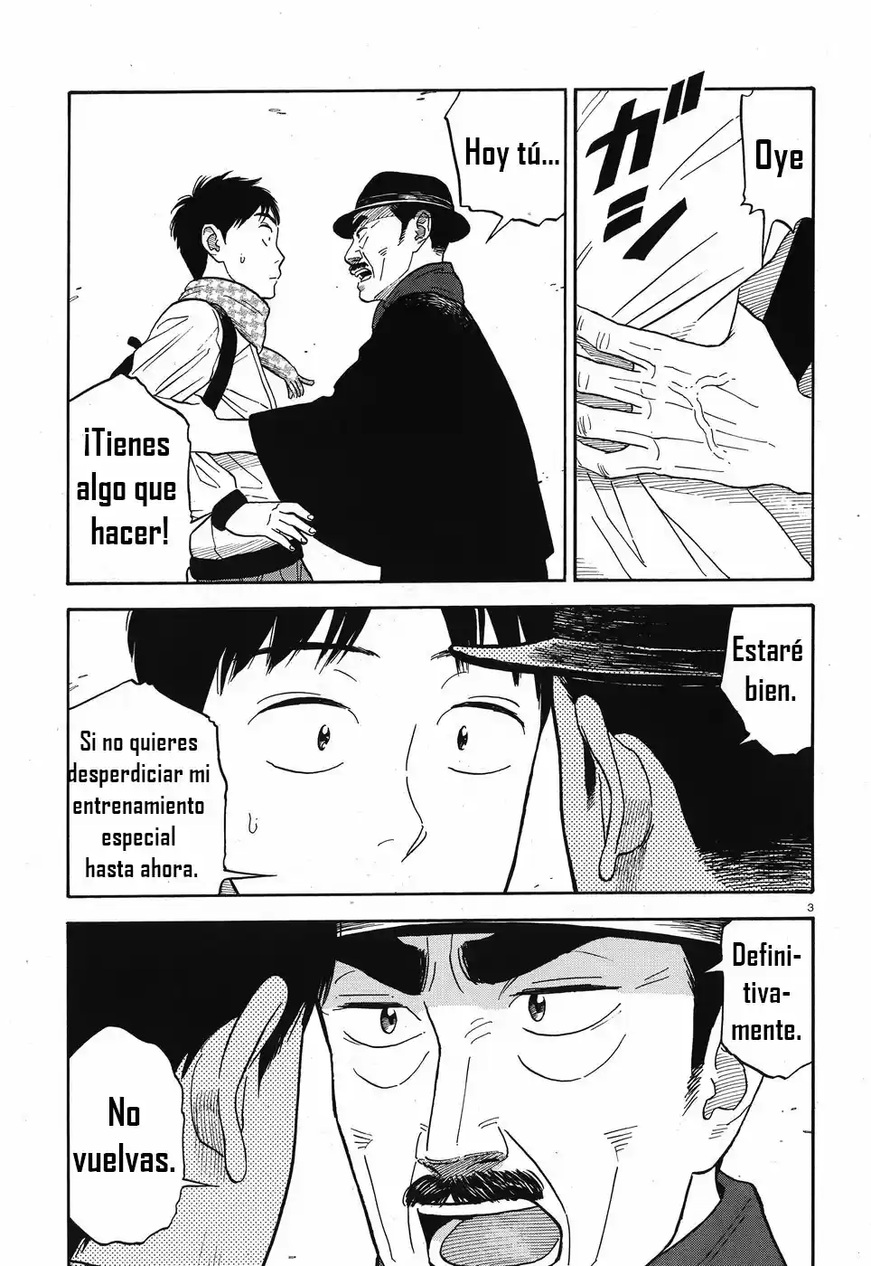 Kanojo Wa Otou-san - Capítulo 10 - Página 4 - LectorTMOo