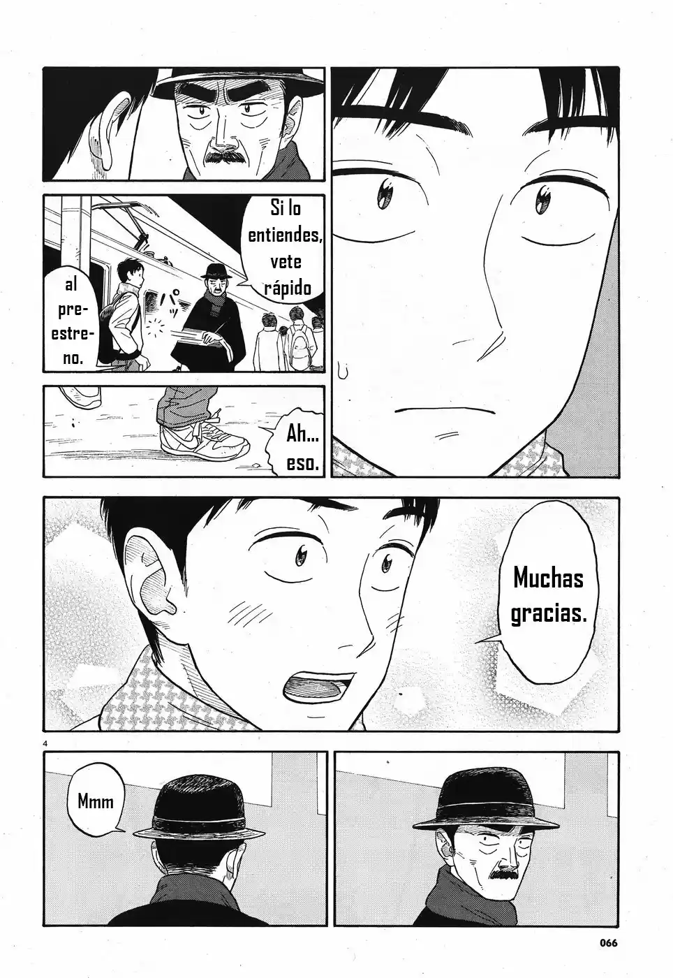 Kanojo Wa Otou-san - Capítulo 10 - Página 5 - LectorTMOo