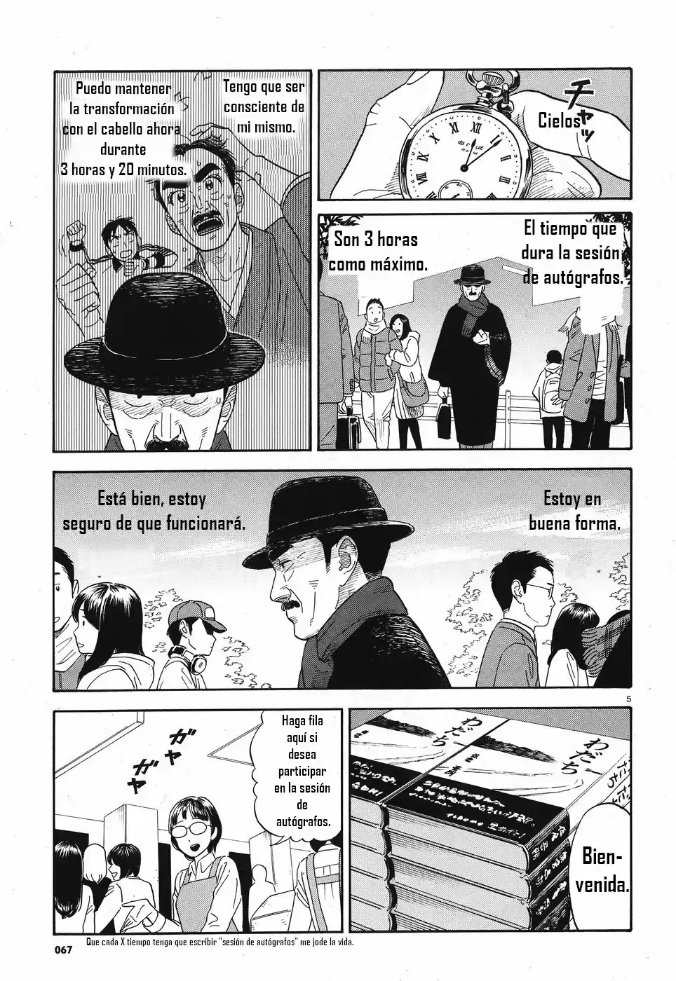 Kanojo Wa Otou-san - Capítulo 10 - Página 6 - LectorTMOo