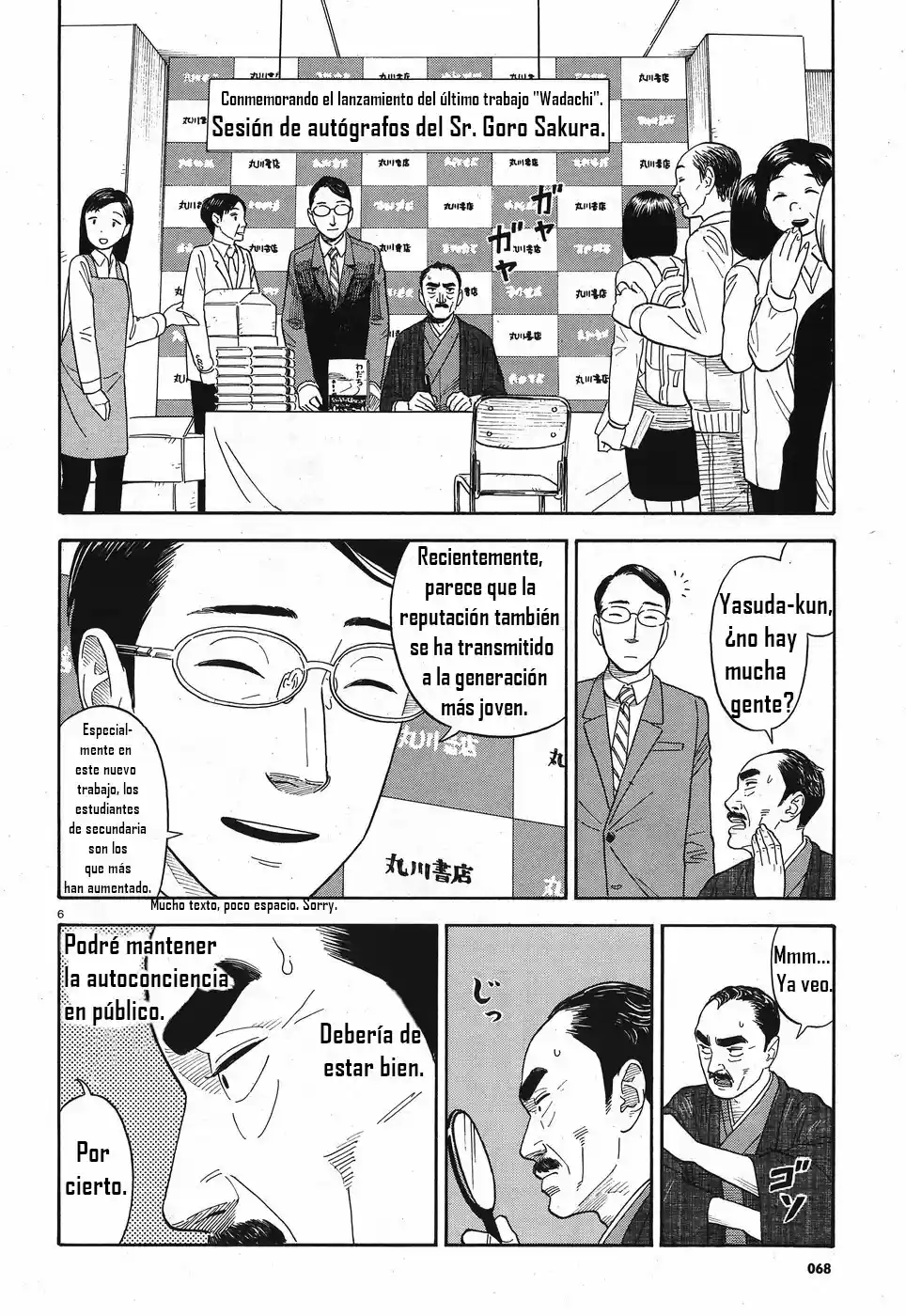 Kanojo Wa Otou-san - Capítulo 10 - Página 7 - LectorTMOo