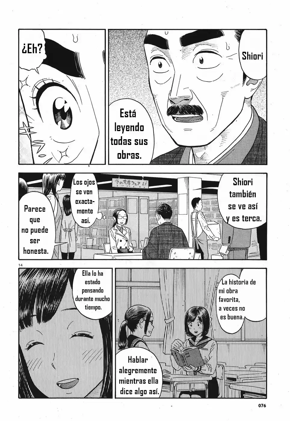 Kanojo Wa Otou-san - Capítulo 10 - Página 15 - LectorTMOo