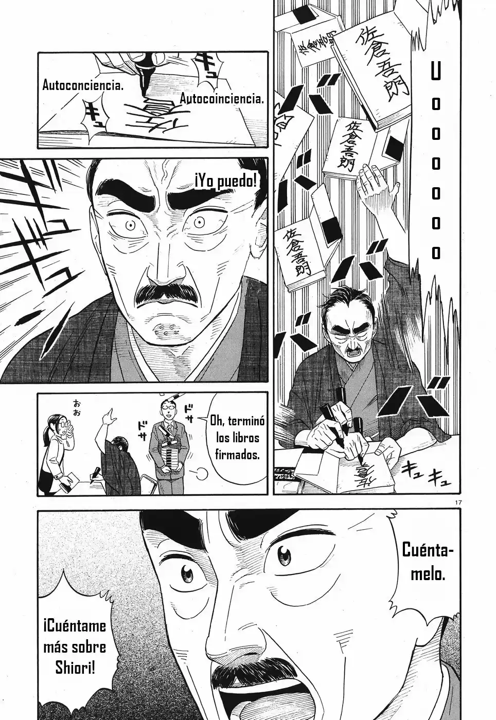 Kanojo Wa Otou-san - Capítulo 10 - Página 18 - LectorTMOo