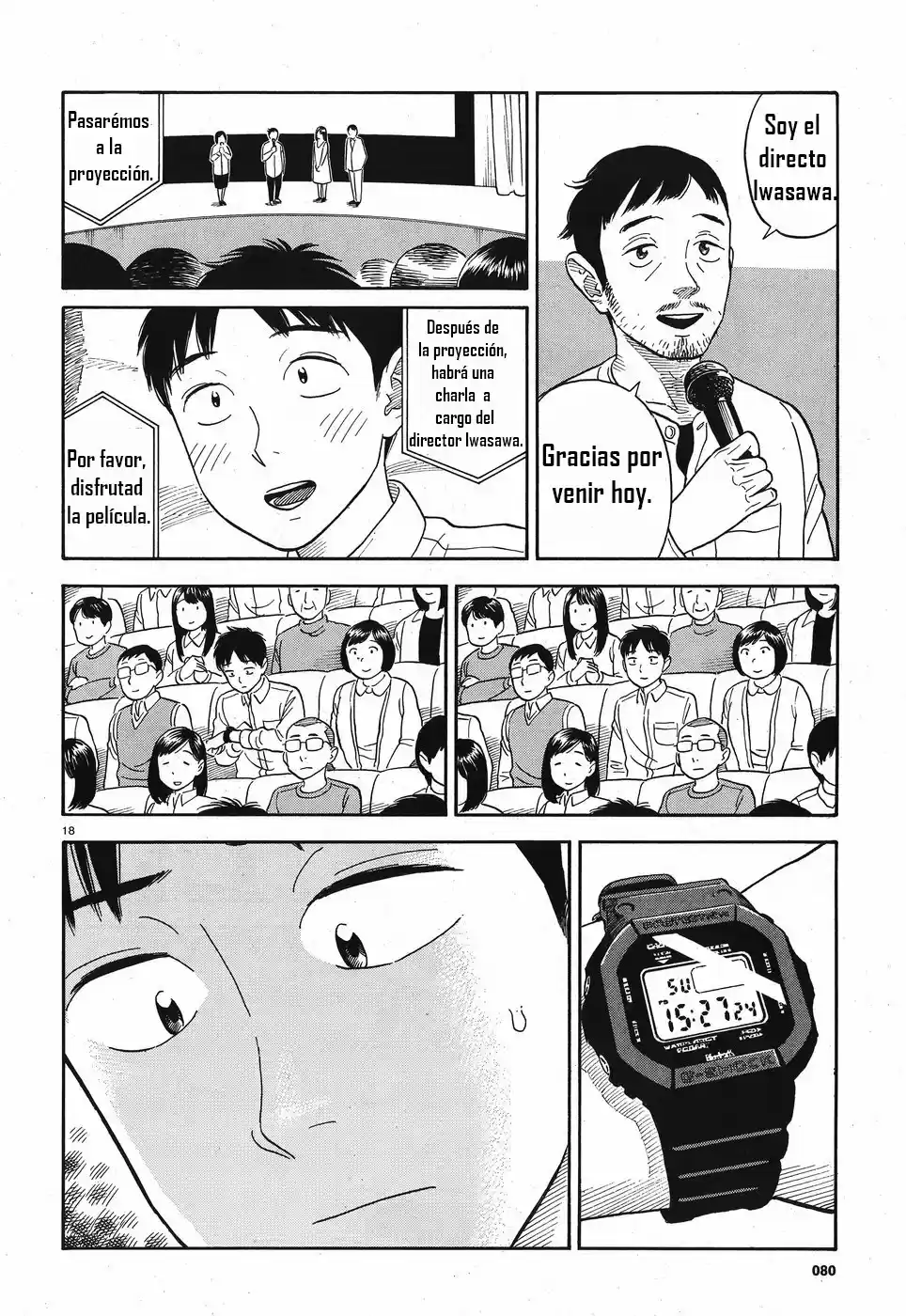 Kanojo Wa Otou-san - Capítulo 10 - Página 19 - LectorTMOo