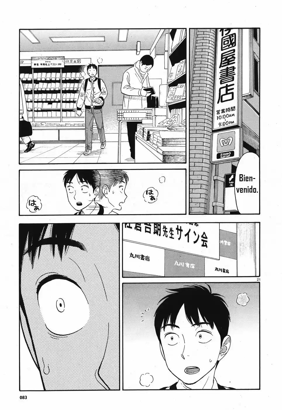 Kanojo Wa Otou-san - Capítulo 10 - Página 22 - LectorTMOo