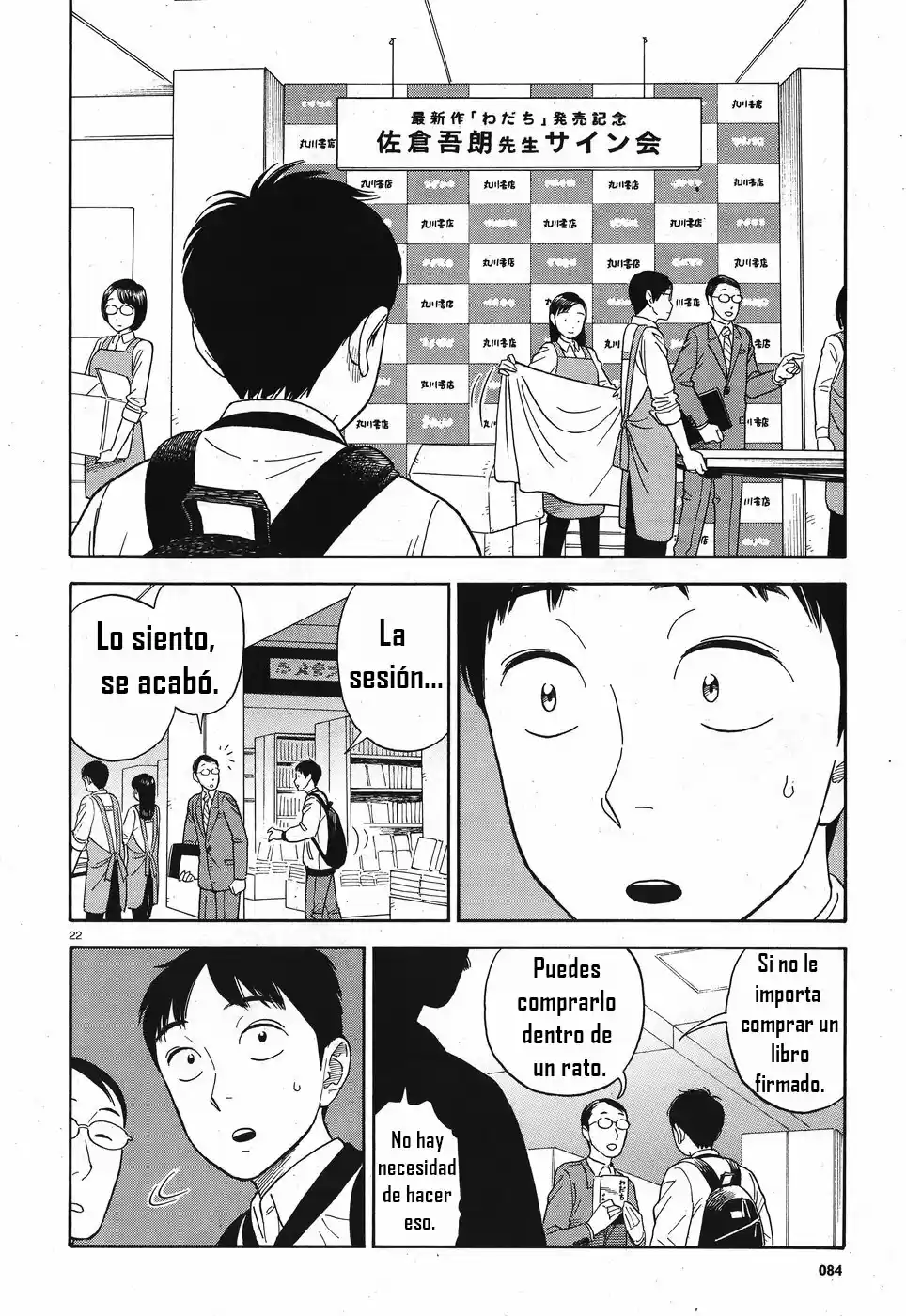 Kanojo Wa Otou-san - Capítulo 10 - Página 23 - LectorTMOo