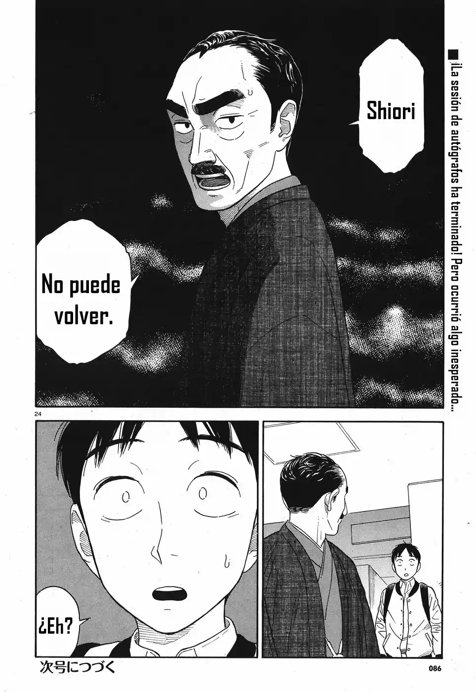 Kanojo Wa Otou-san - Capítulo 10 - Página 25 - LectorTMOo