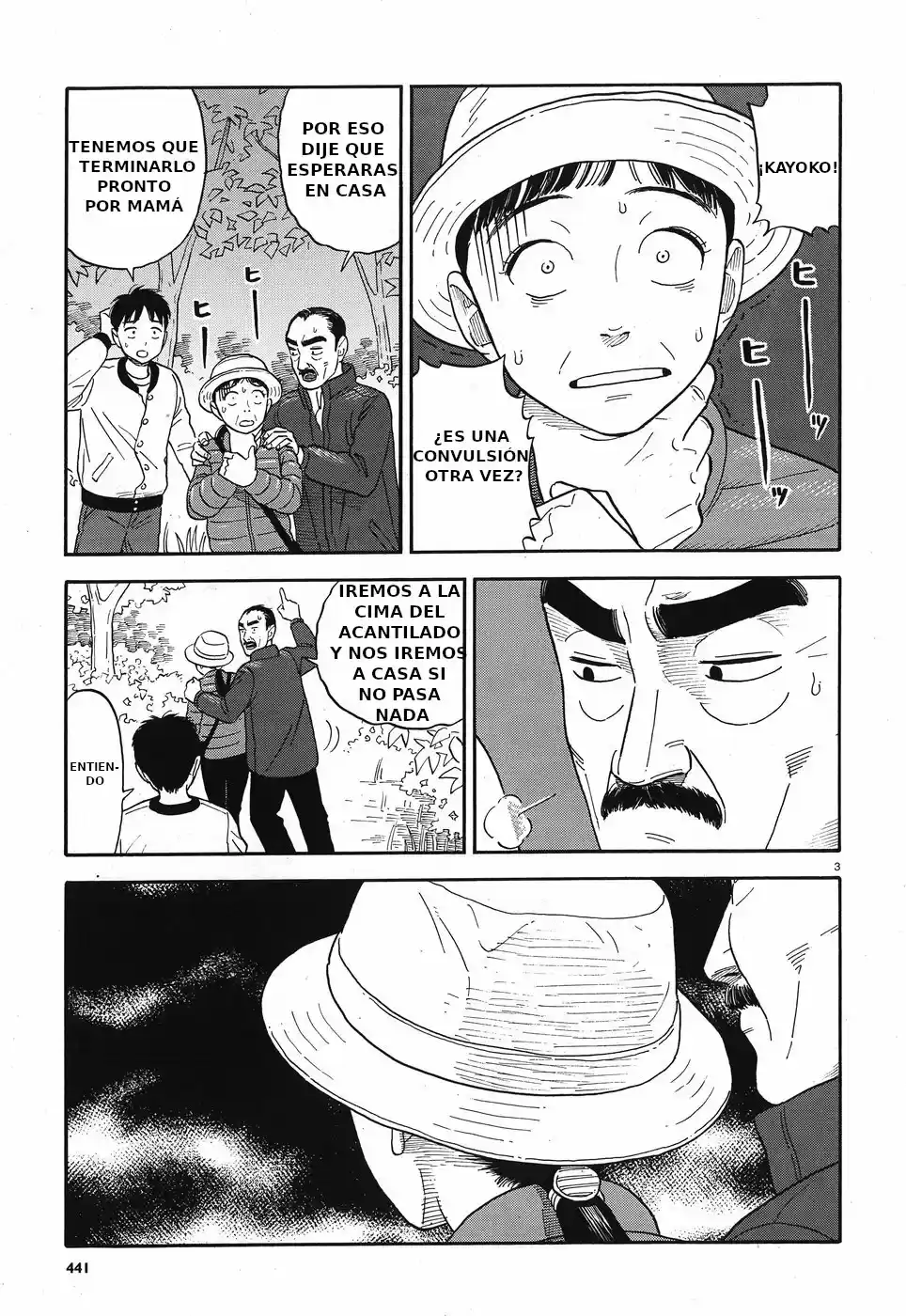 Kanojo Wa Otou-san - Capítulo 11 - Página 4 - LectorTMOo