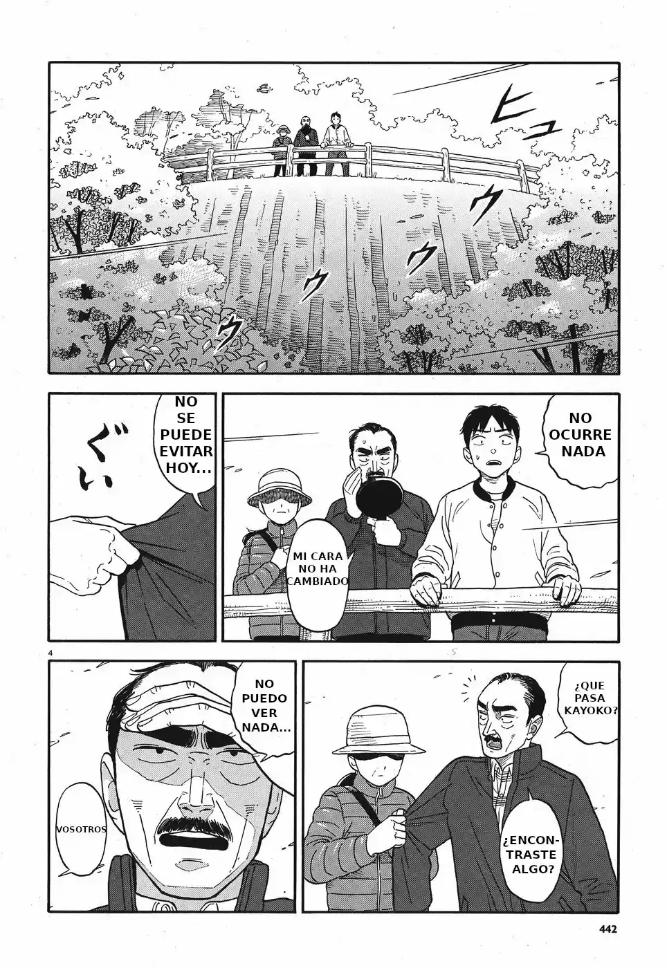 Kanojo Wa Otou-san - Capítulo 11 - Página 5 - LectorTMOo