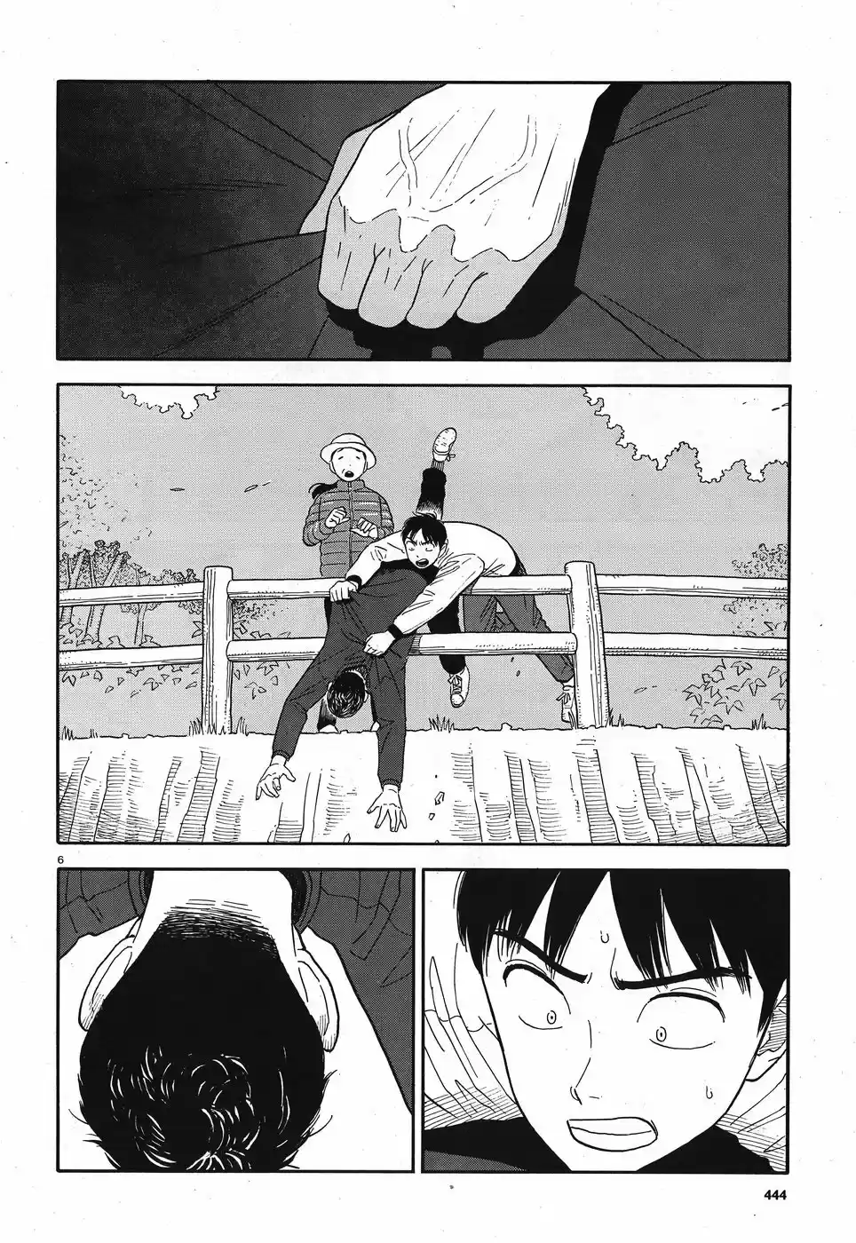 Kanojo Wa Otou-san - Capítulo 11 - Página 7 - LectorTMOo