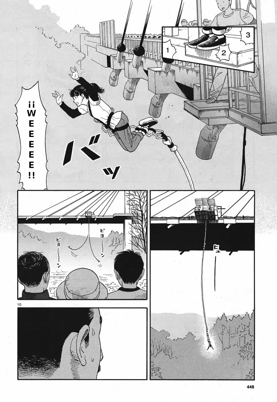 Kanojo Wa Otou-san - Capítulo 11 - Página 11 - LectorTMOo