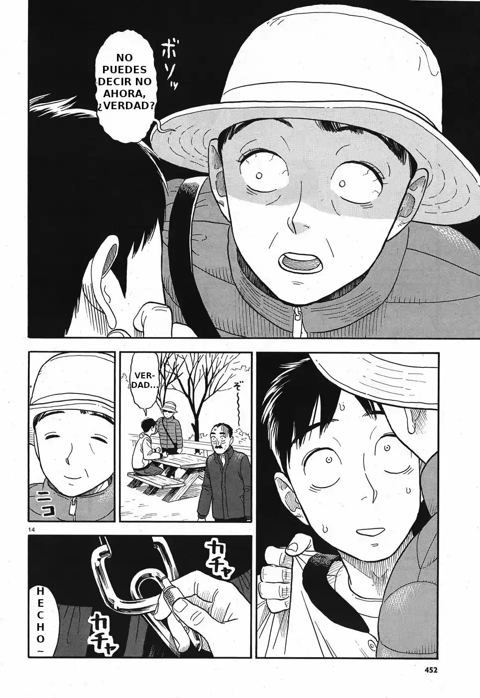 Kanojo Wa Otou-san - Capítulo 11 - Página 15 - LectorTMOo