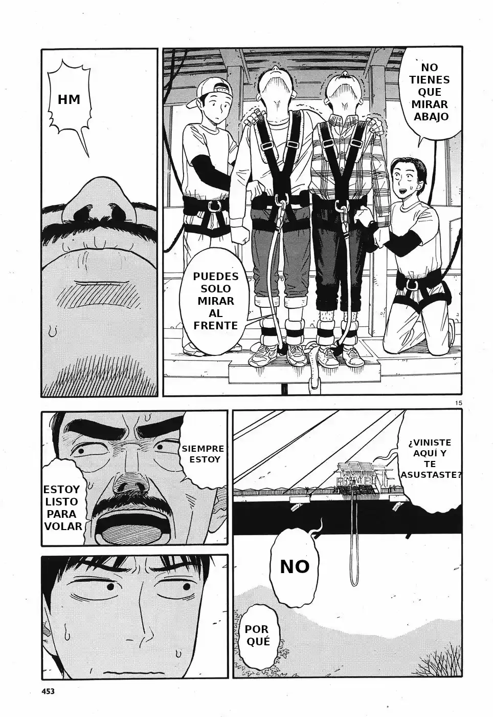 Kanojo Wa Otou-san - Capítulo 11 - Página 16 - LectorTMOo