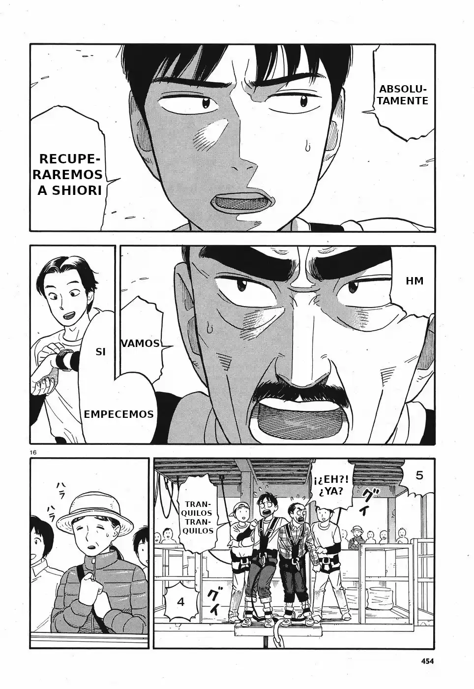 Kanojo Wa Otou-san - Capítulo 11 - Página 17 - LectorTMOo