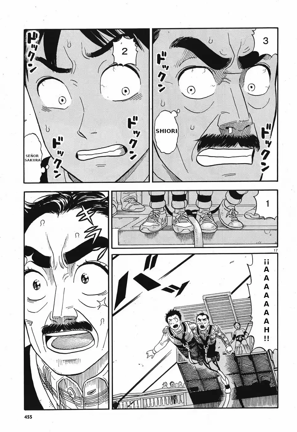 Kanojo Wa Otou-san - Capítulo 11 - Página 18 - LectorTMOo