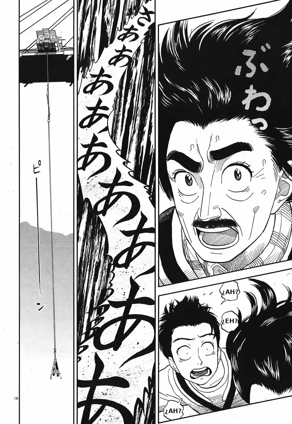 Kanojo Wa Otou-san - Capítulo 11 - Página 19 - LectorTMOo