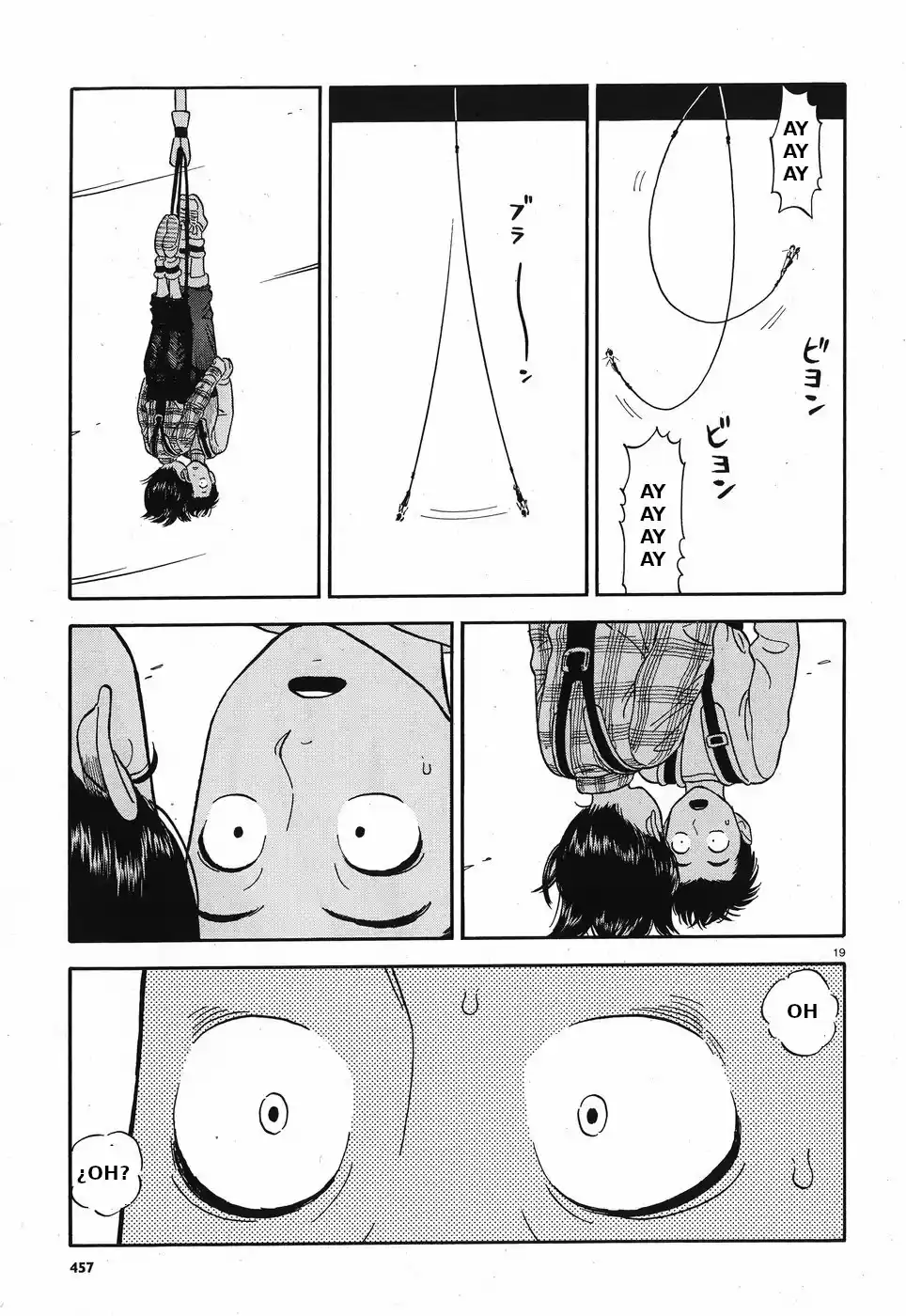 Kanojo Wa Otou-san - Capítulo 11 - Página 20 - LectorTMOo