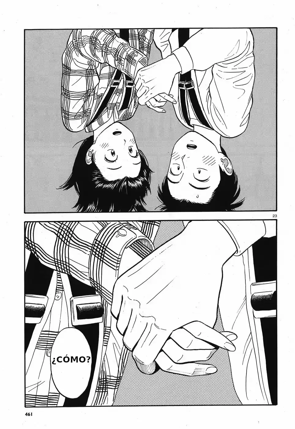 Kanojo Wa Otou-san - Capítulo 11 - Página 24 - LectorTMOo