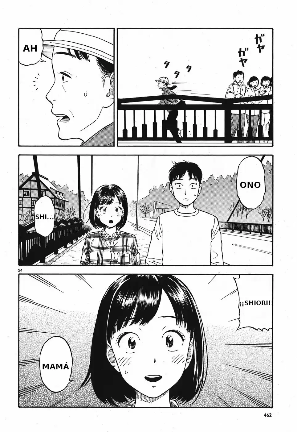 Kanojo Wa Otou-san - Capítulo 11 - Página 25 - LectorTMOo