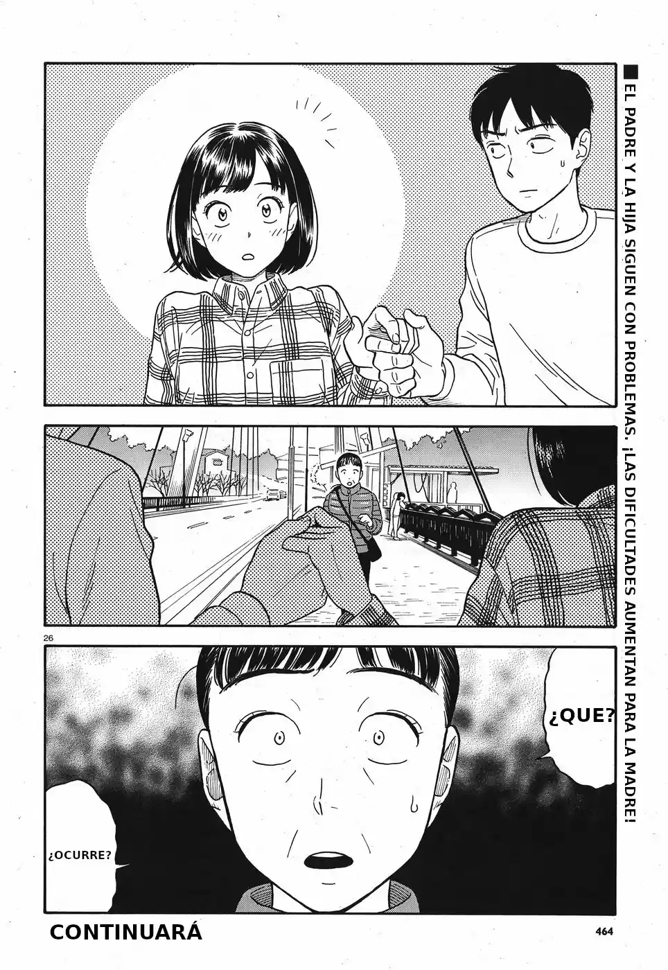 Kanojo Wa Otou-san - Capítulo 11 - Página 27 - LectorTMOo