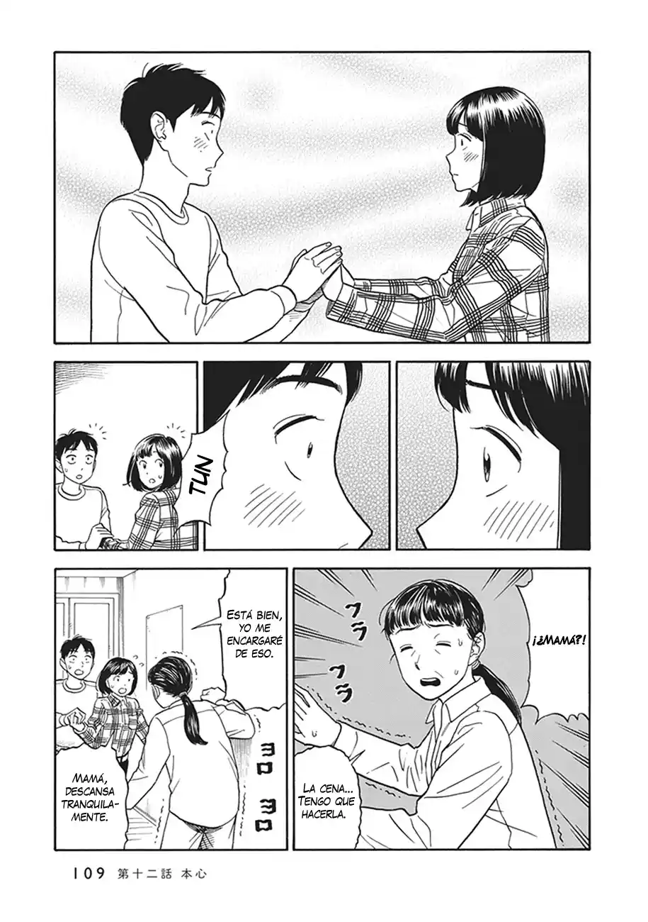 Kanojo Wa Otou-san - Capítulo 12 - Página 6 - LectorTMOo