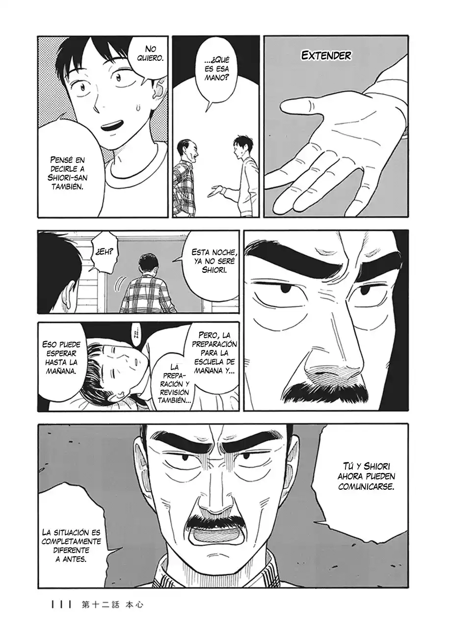 Kanojo Wa Otou-san - Capítulo 12 - Página 8 - LectorTMOo