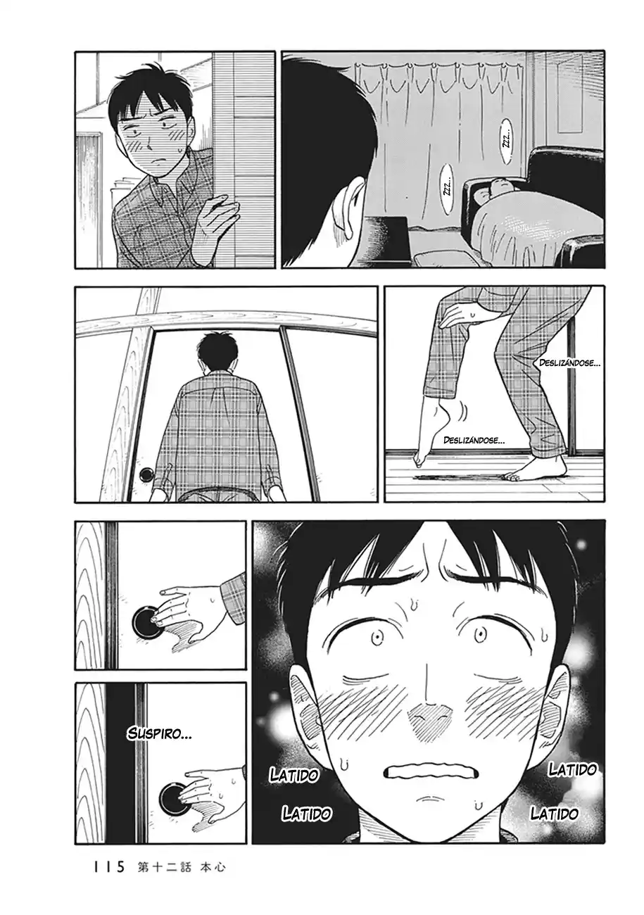 Kanojo Wa Otou-san - Capítulo 12 - Página 12 - LectorTMOo