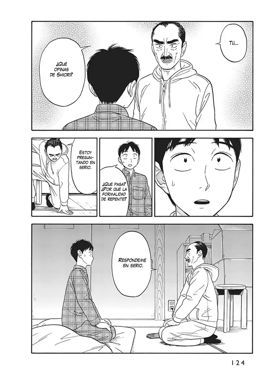 Kanojo Wa Otou-san - Capítulo 12 - Página 21 - LectorTMOo