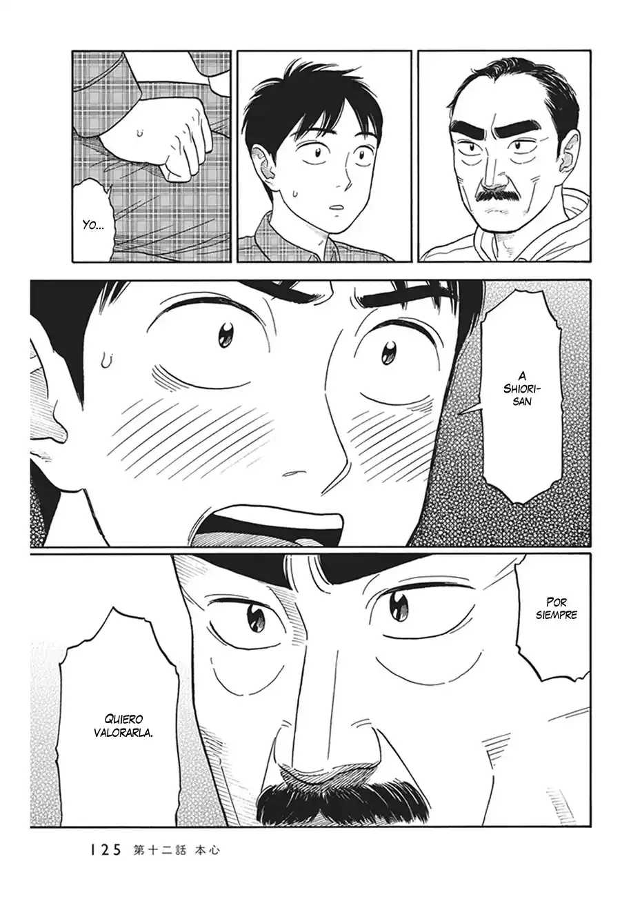 Kanojo Wa Otou-san - Capítulo 12 - Página 22 - LectorTMOo