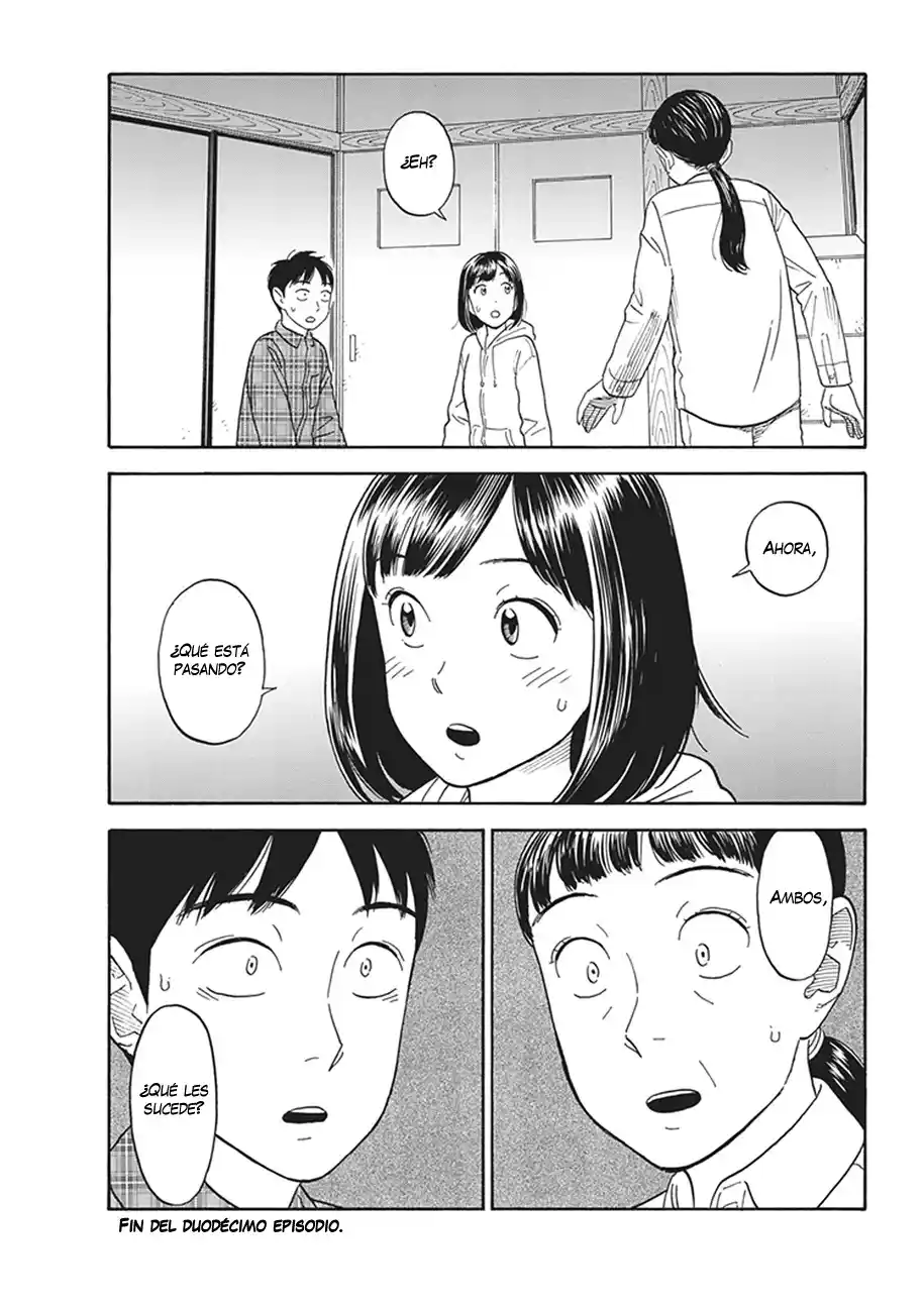Kanojo Wa Otou-san - Capítulo 12 - Página 25 - LectorTMOo