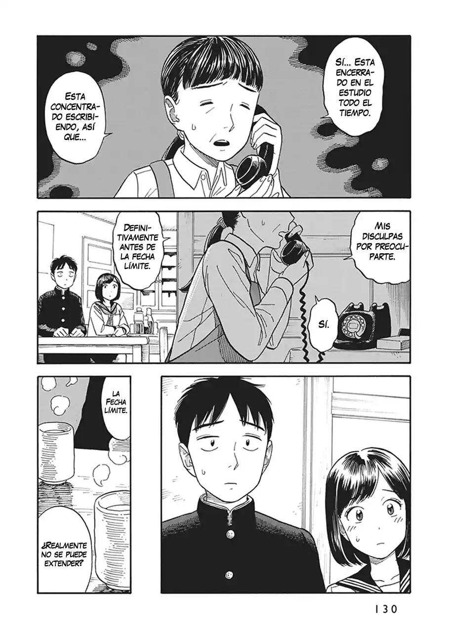 Kanojo Wa Otou-san - Capítulo 13 - Página 3 - LectorTMOo