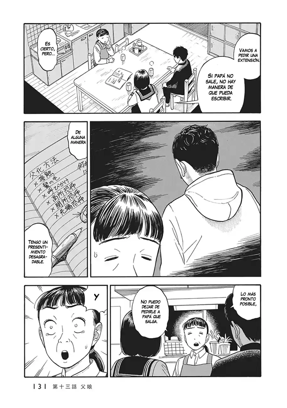 Kanojo Wa Otou-san - Capítulo 13 - Página 4 - LectorTMOo