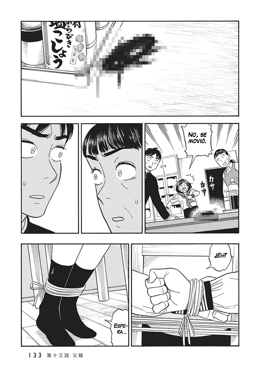 Kanojo Wa Otou-san - Capítulo 13 - Página 6 - LectorTMOo
