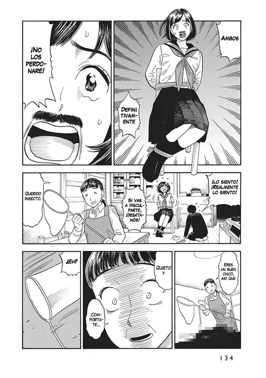 Kanojo Wa Otou-san - Capítulo 13 - Página 7 - LectorTMOo