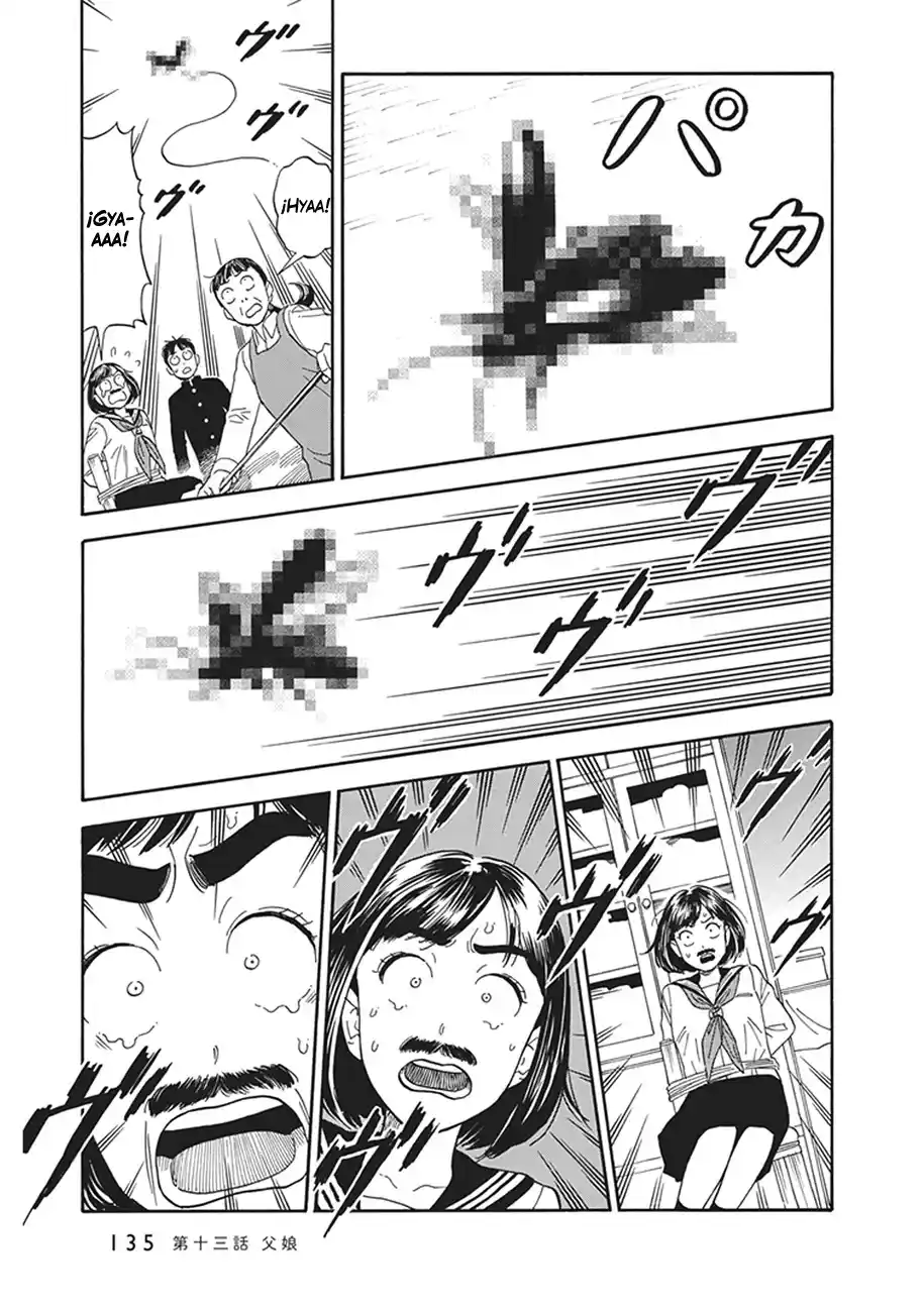 Kanojo Wa Otou-san - Capítulo 13 - Página 8 - LectorTMOo