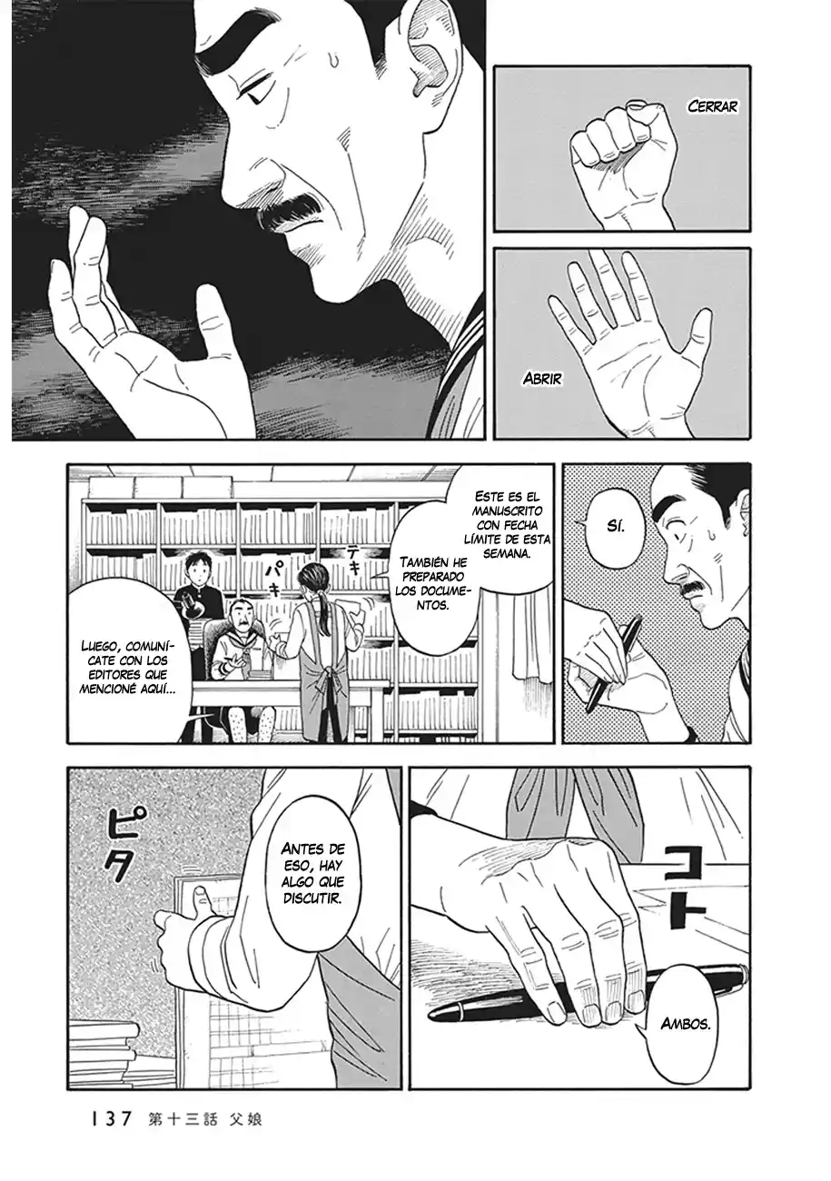 Kanojo Wa Otou-san - Capítulo 13 - Página 10 - LectorTMOo