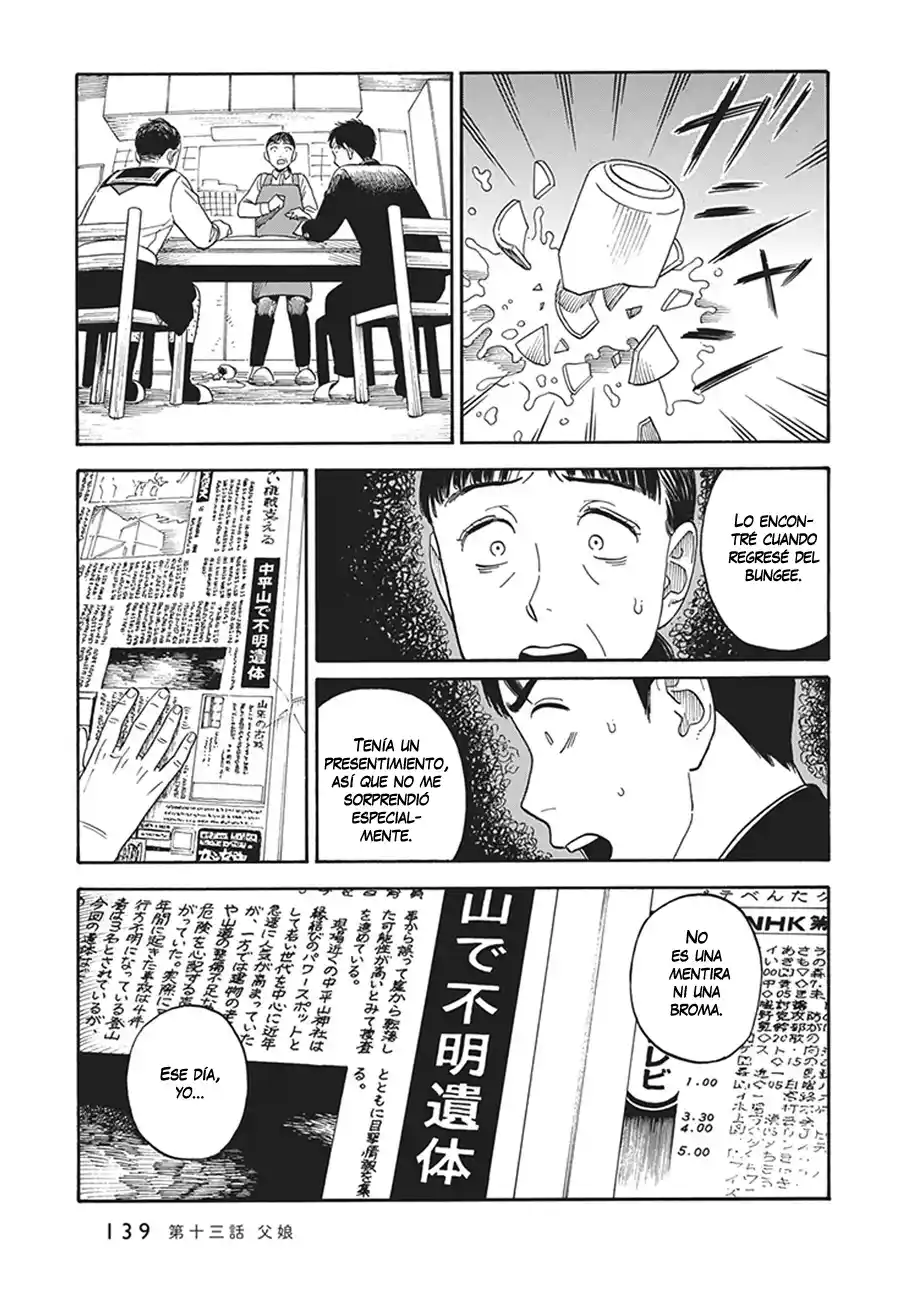 Kanojo Wa Otou-san - Capítulo 13 - Página 12 - LectorTMOo