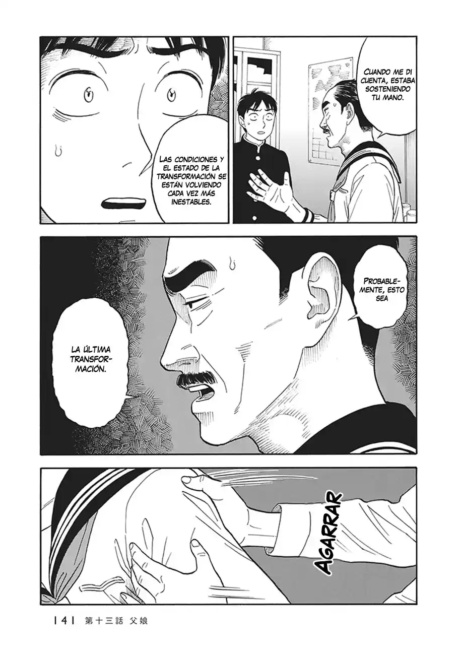 Kanojo Wa Otou-san - Capítulo 13 - Página 14 - LectorTMOo