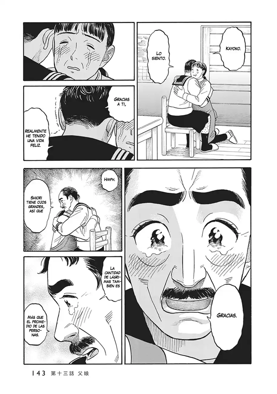 Kanojo Wa Otou-san - Capítulo 13 - Página 16 - LectorTMOo