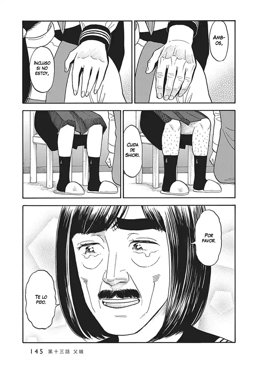 Kanojo Wa Otou-san - Capítulo 13 - Página 18 - LectorTMOo